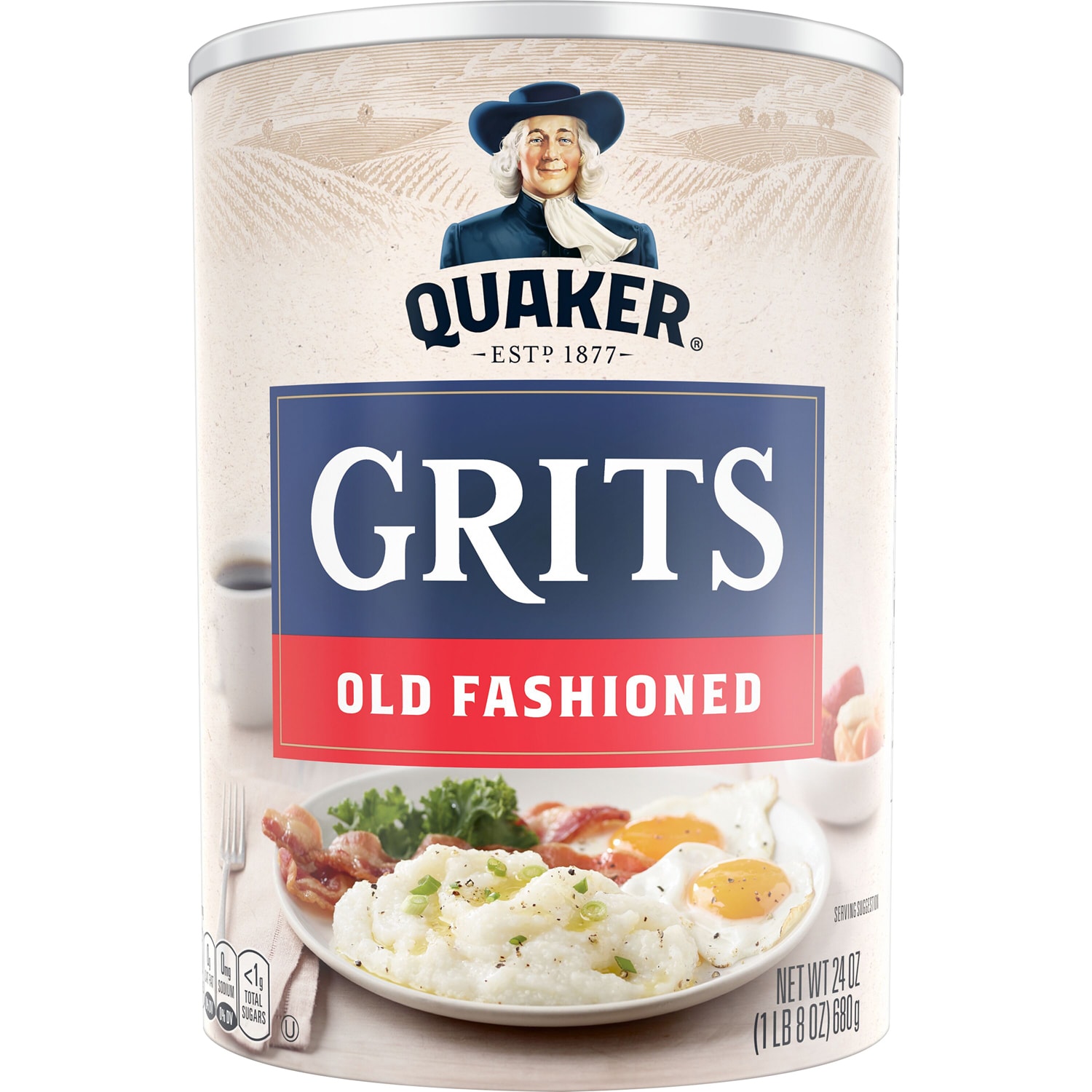 Quaker Old Fashioned Grits