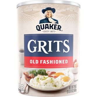 Quaker Old Fashioned Grits
