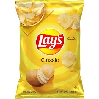 Lay's Potato Chips, Classic