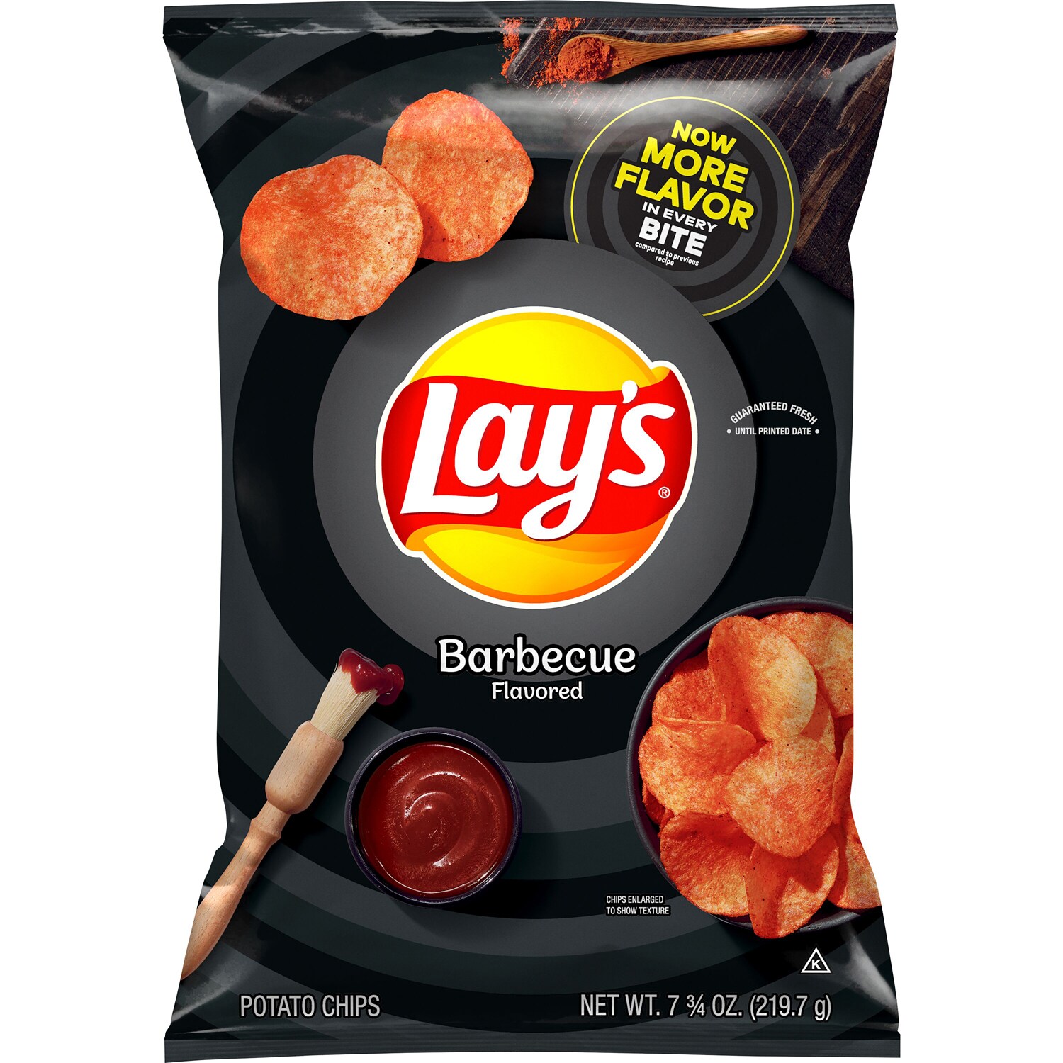 Lay's Potato Chips, Barbecue