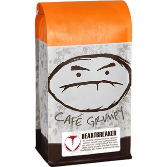 Café Grumpy Whole Bean Espresso Coffee, Heartbreaker