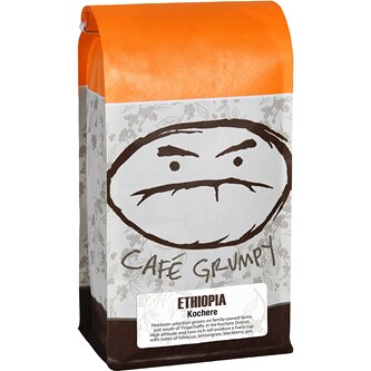 Café Grumpy Whole Bean Coffee, Ethiopia