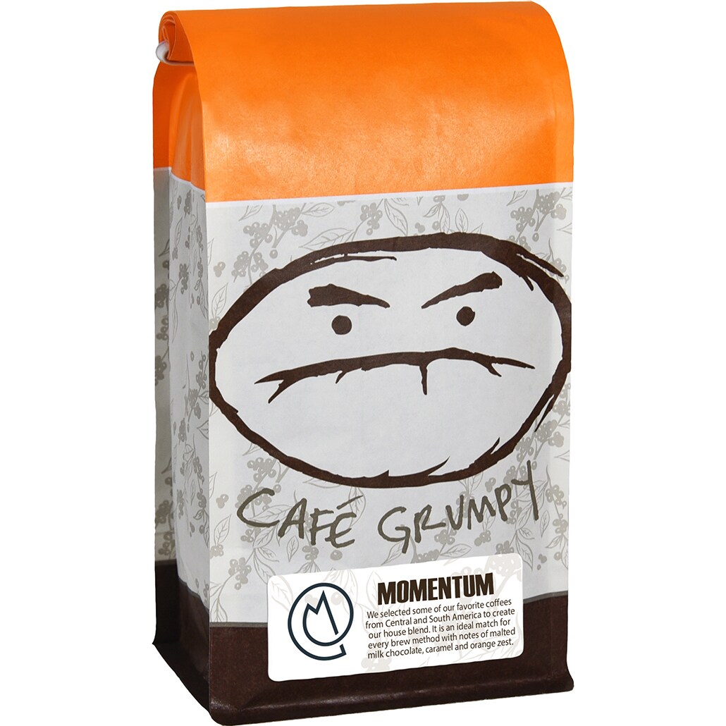 Café Grumpy Whole Bean Coffee, Momentum