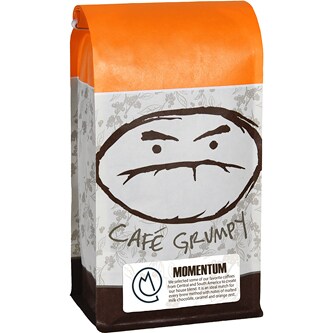 Café Grumpy Whole Bean Coffee, Momentum