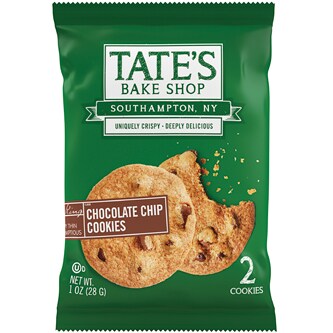 Tate's Bake Shop Cookies, Chocolate Chip