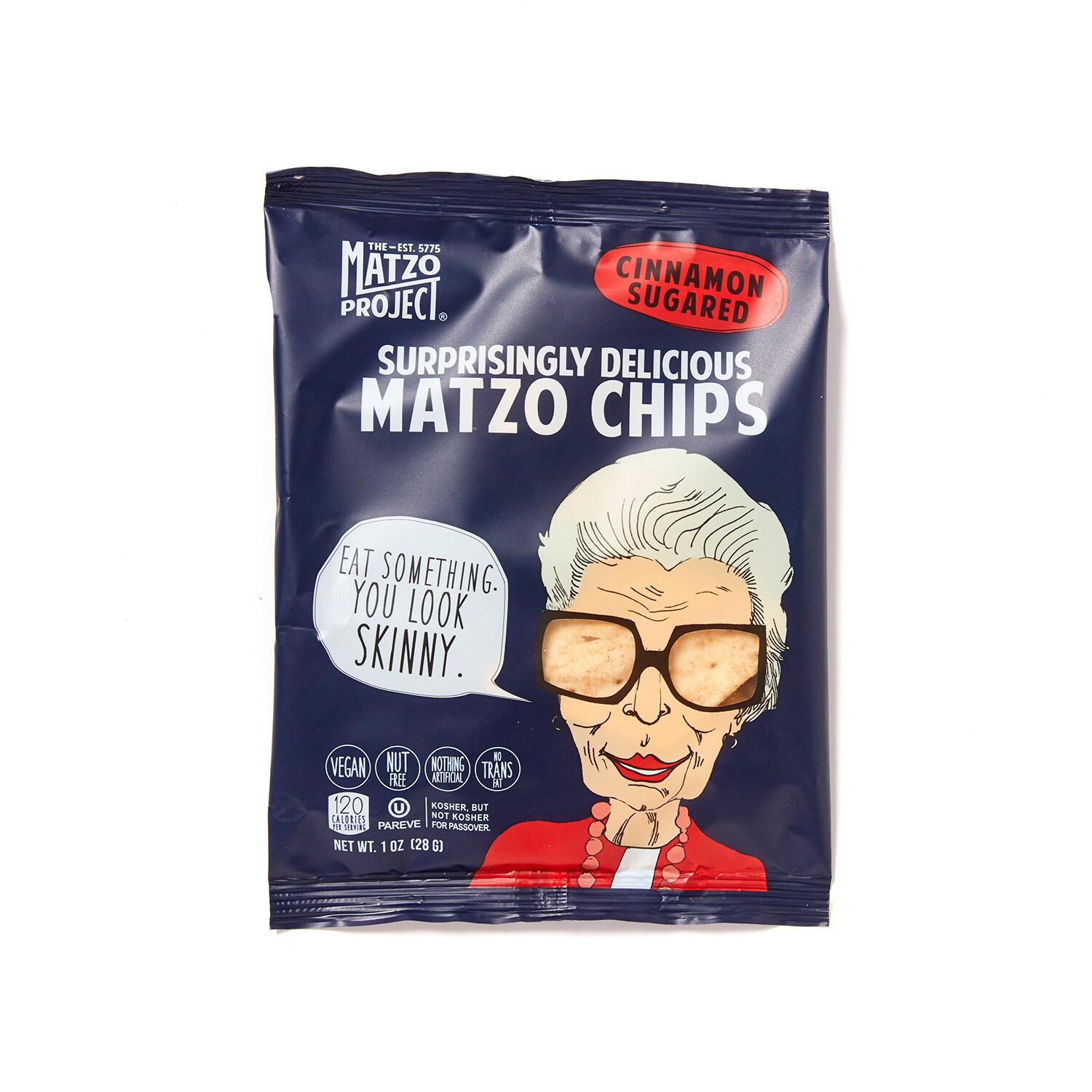 Matzo Project Matzo Chips, Cinnamon Sugared