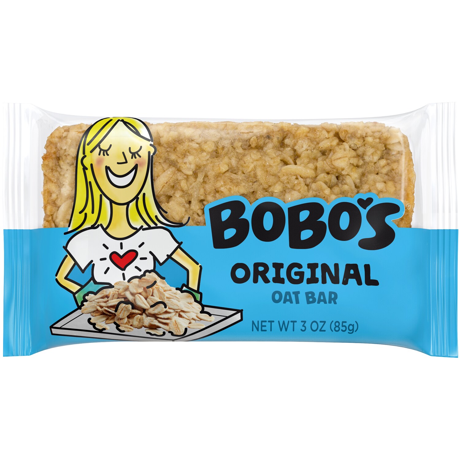 Bobo's Oat Bar, Original