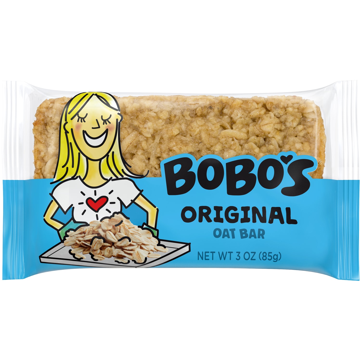 Bobo's Oat Bar, Original