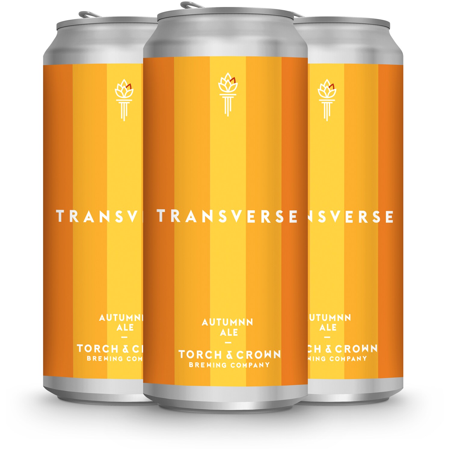 Torch & Crown Transverse Autumn Ale, Cans