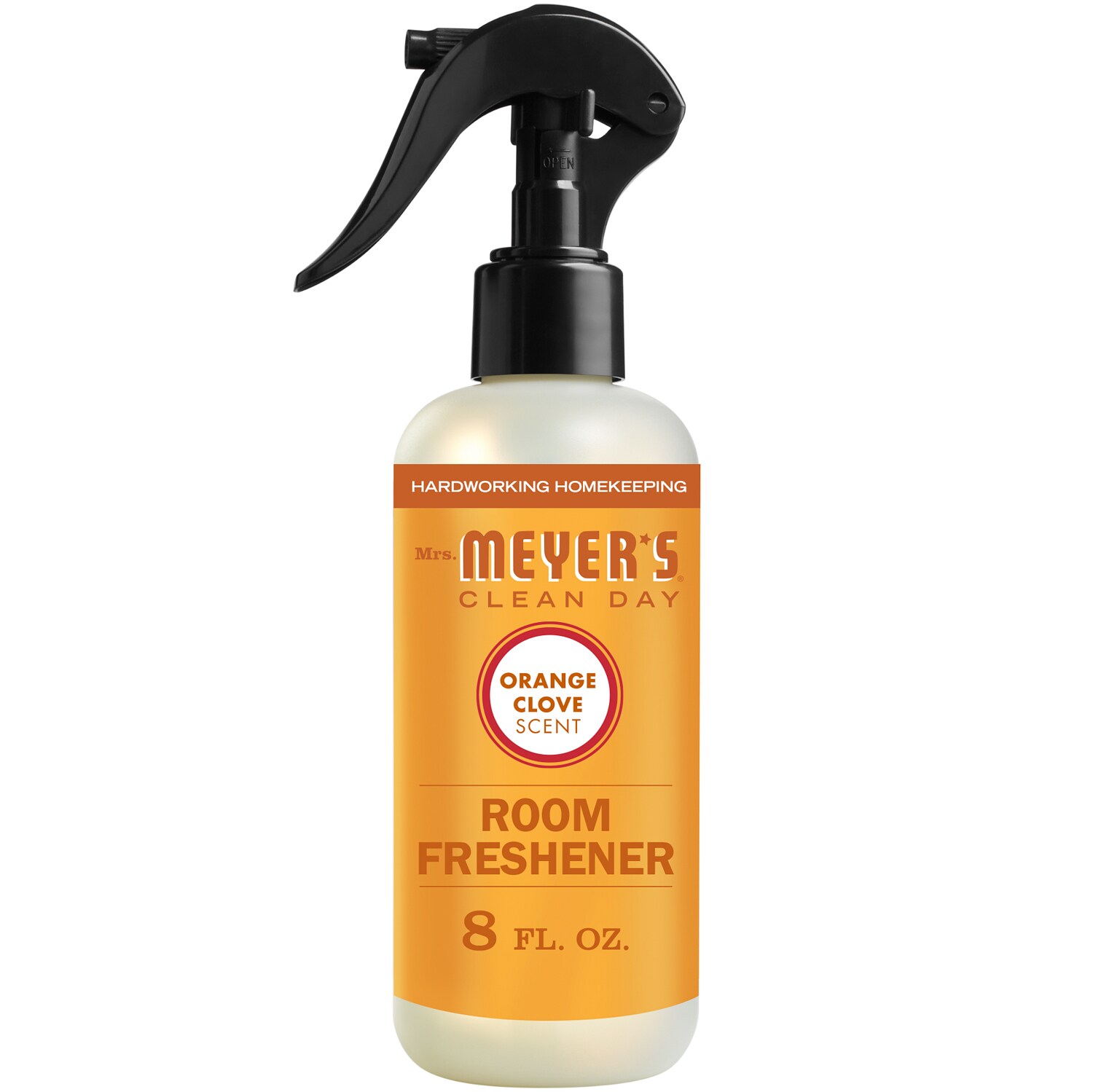 Mrs. Meyer's Clean Day Room Freshener, Orange Clove