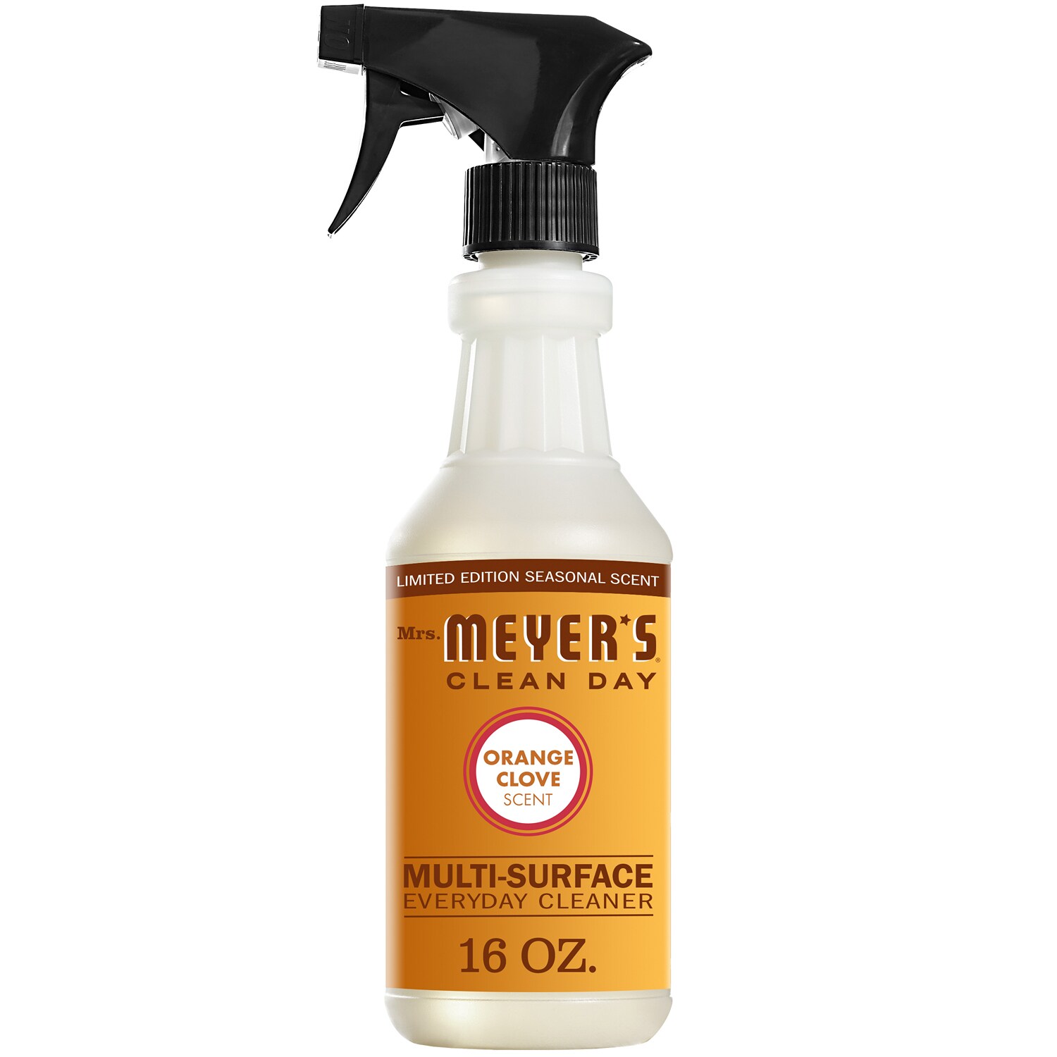 Mrs. Meyer's Clean Day Multi-Surface Everyday Cleaner, Orange Clove