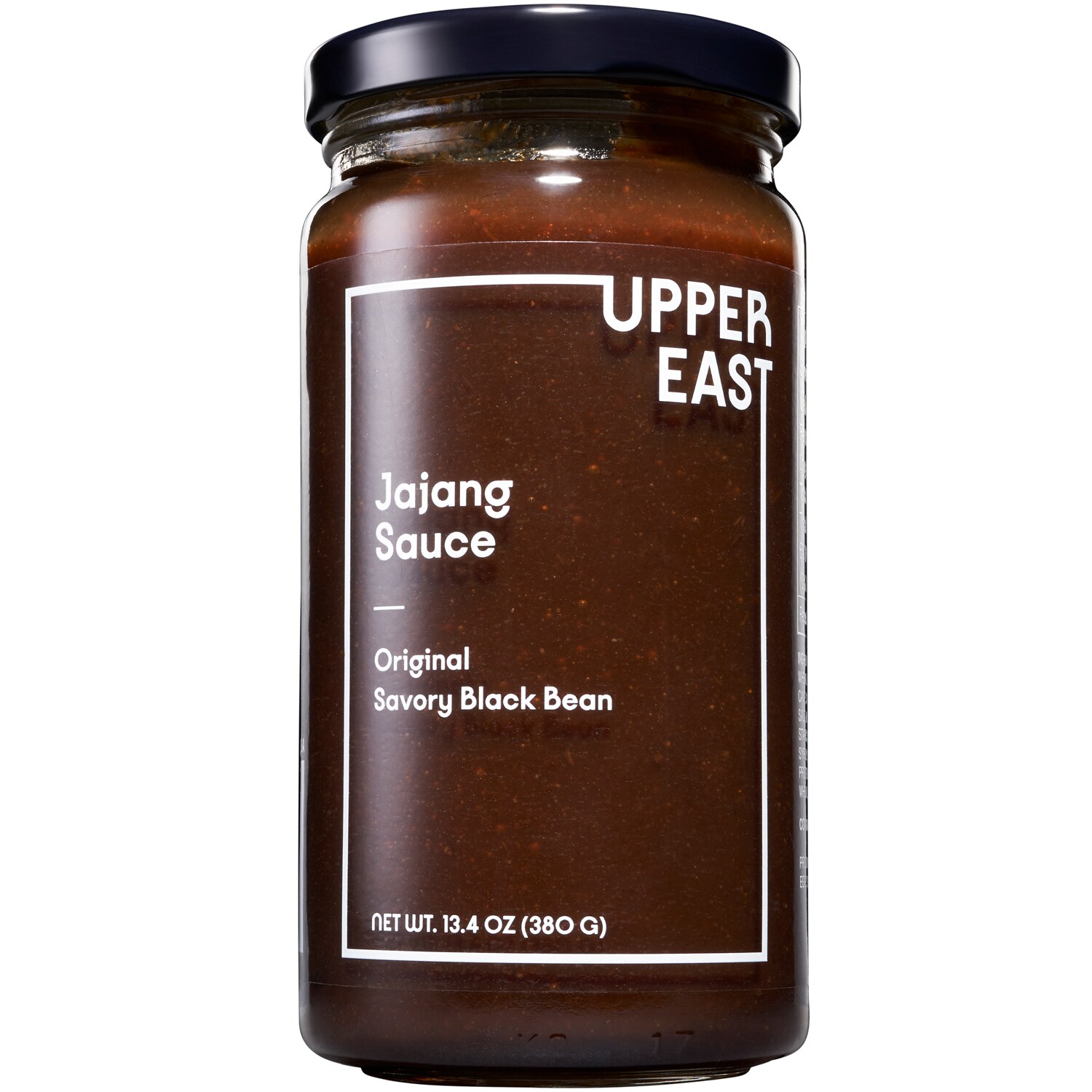 UPPEREAST Savory Black Bean Jajang Sauce