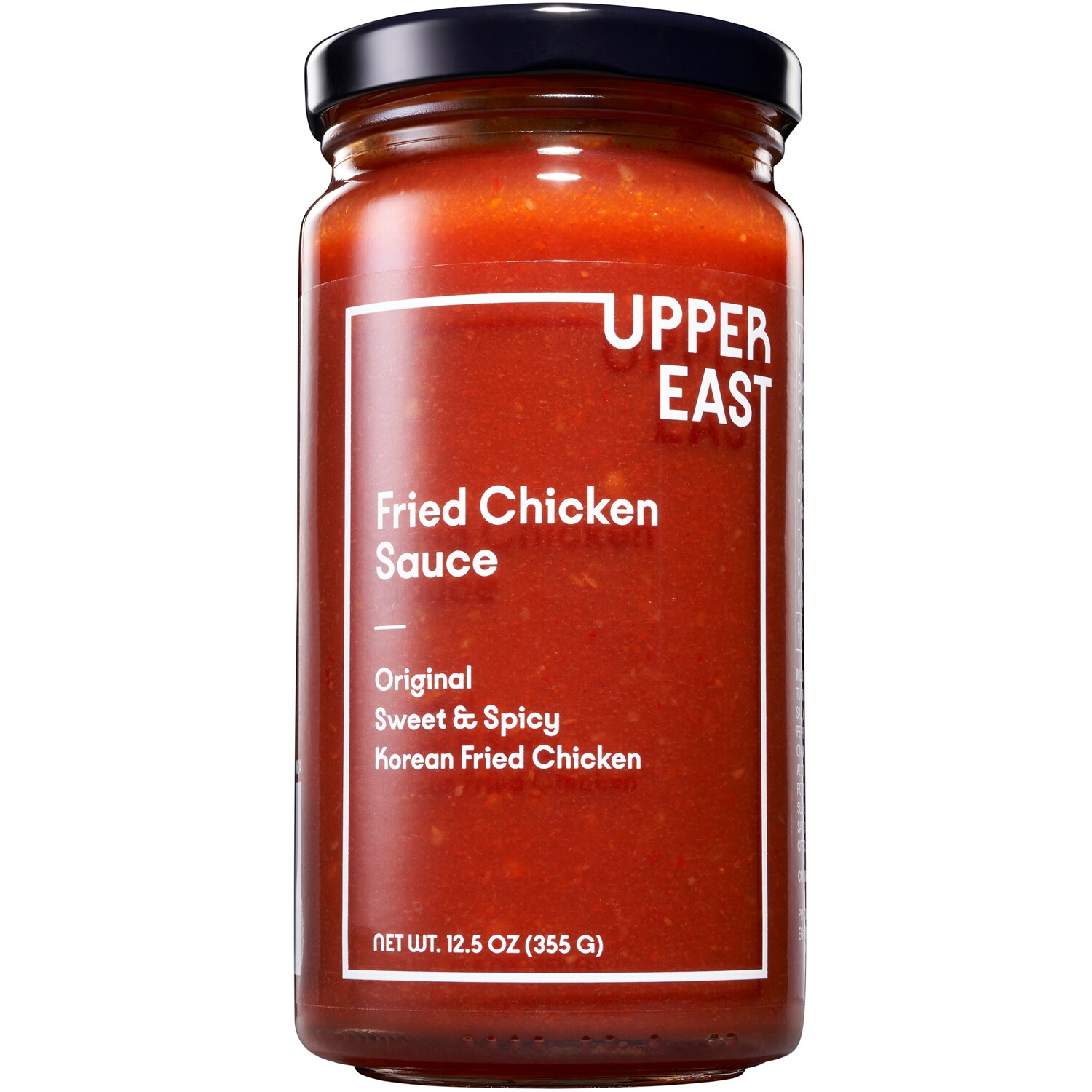 UPPEREAST Sweet & Spicy Korean Fried Chicken Sauce