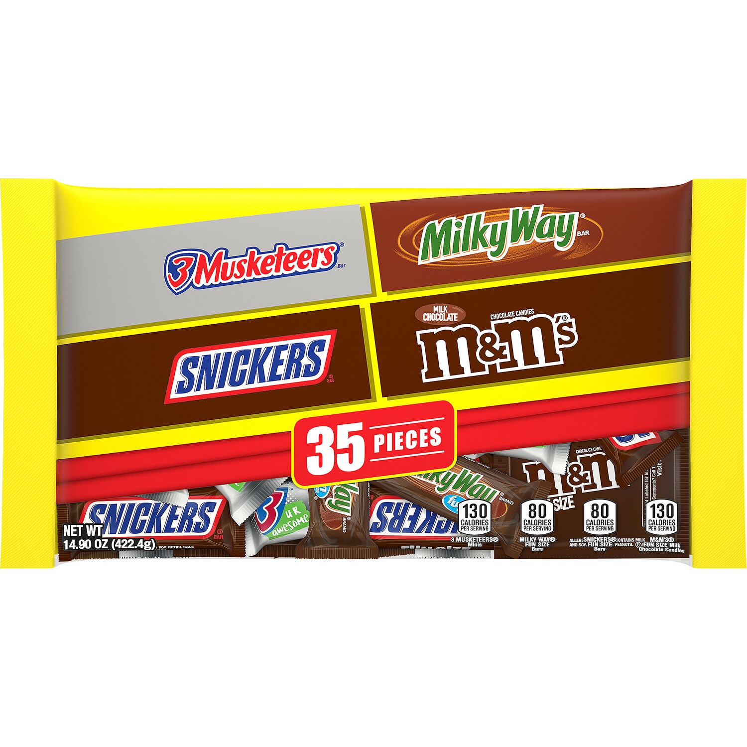 Mars Wrigley Chocolate Candy Assortment