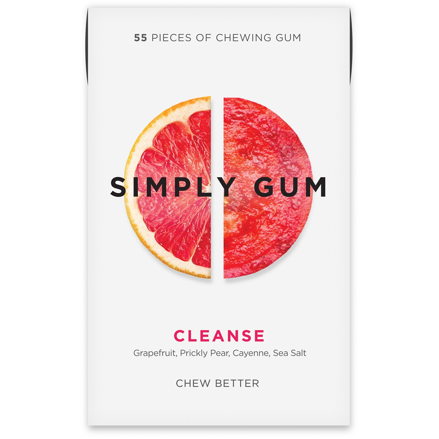 Simply Gum Cleanse Gum