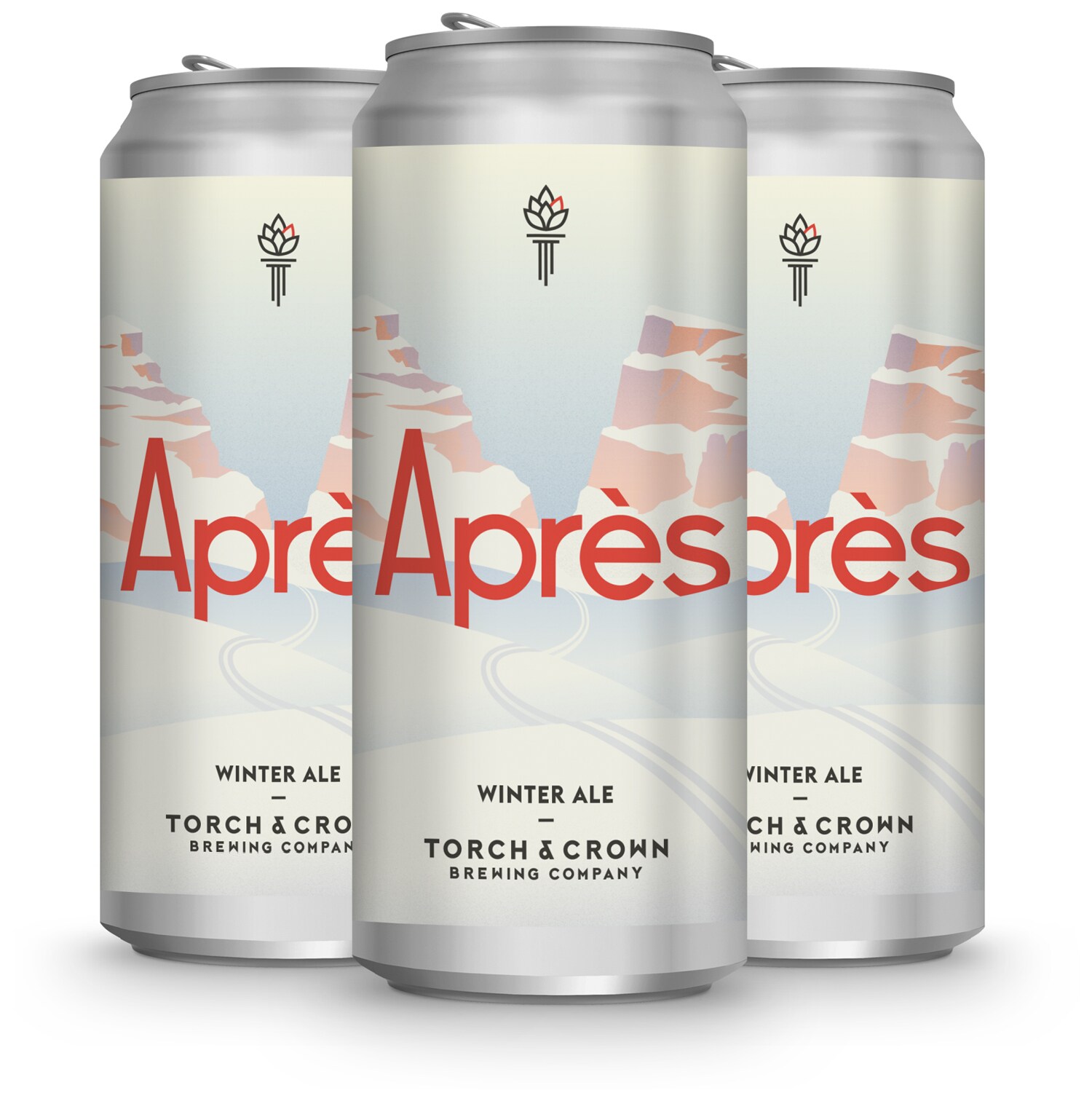 Torch & Crown Après Winter Ale, Cans