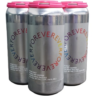 Other Half Forever Ever Session IPA, Cans