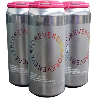 Other Half Forever Ever Session IPA, Cans