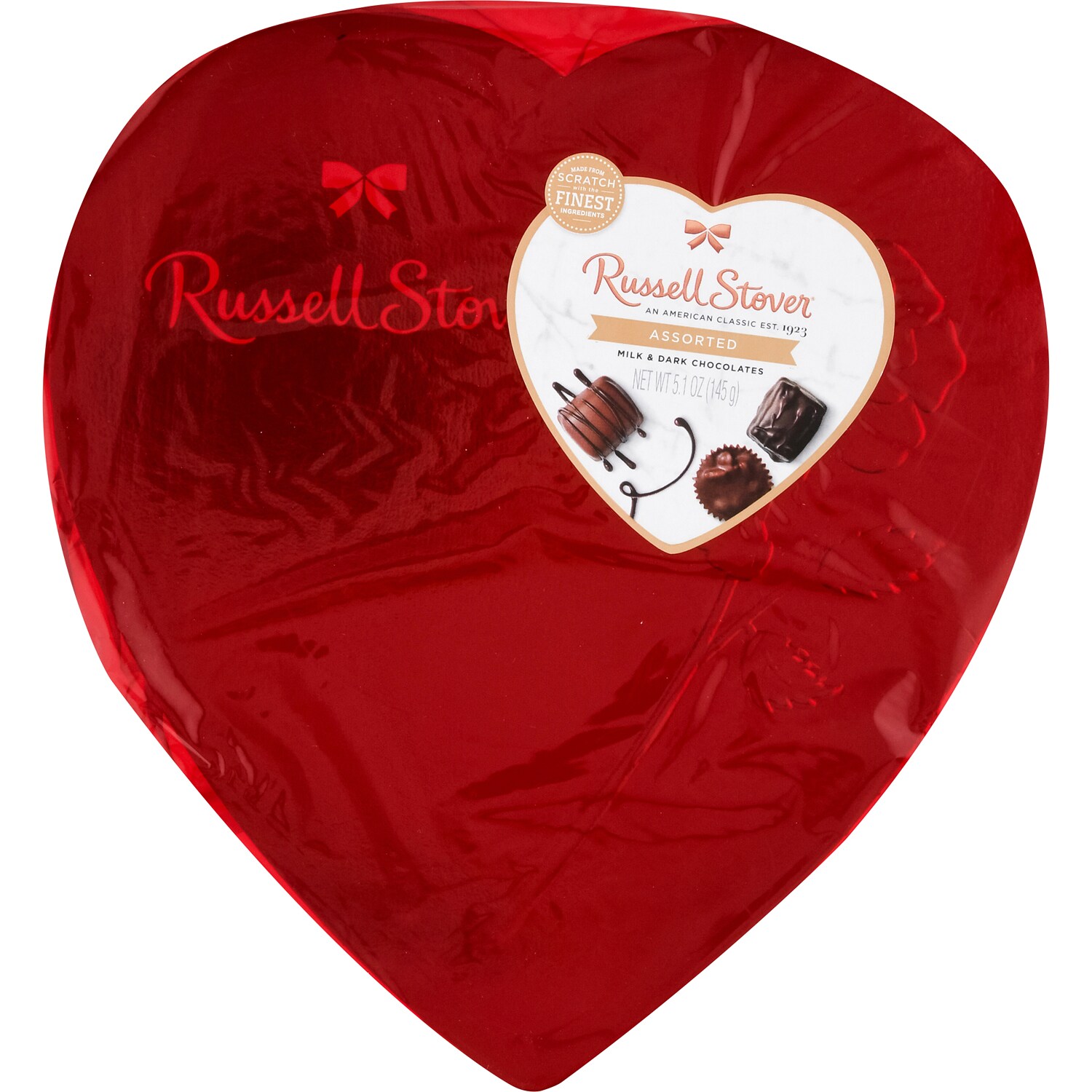 Russell Stover Assorted Milk & Dark Chocolates