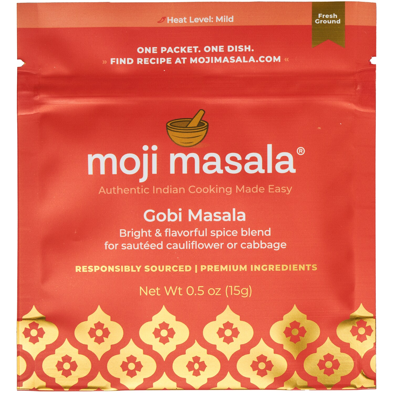 Moji Masala Spice Blend, Gobi Masala