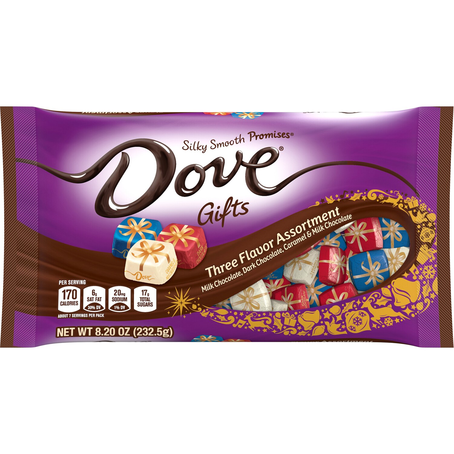 Dove Chocolate Silky Smooth Promises Gifts Assortment