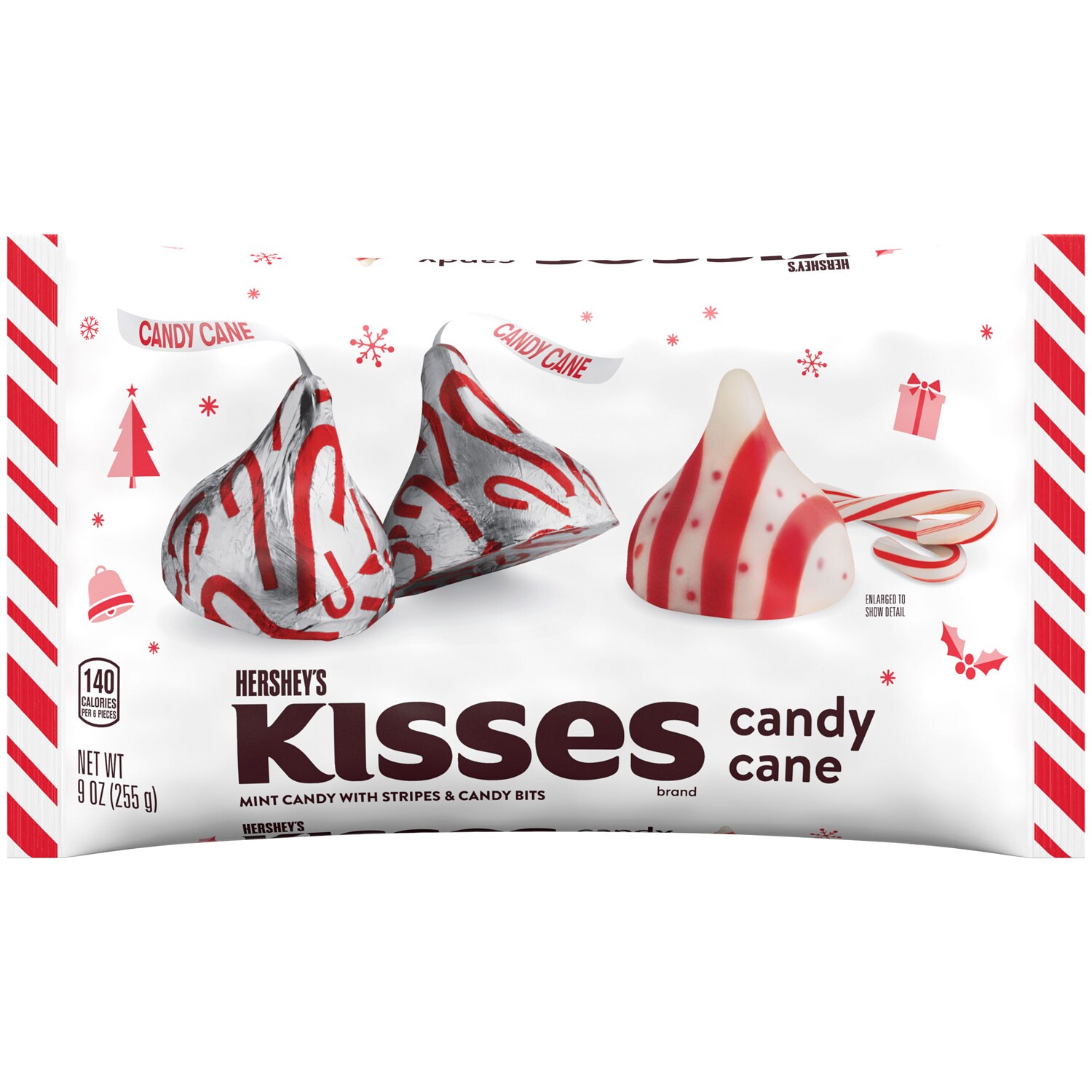 Hershey's Kisses, Candy Cane