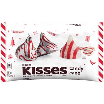 Hershey's Kisses, Candy Cane