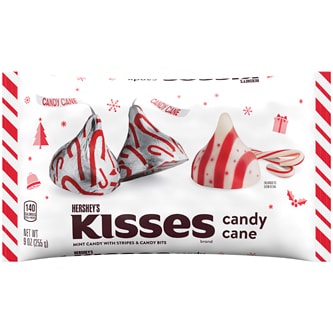 Hershey's Kisses, Candy Cane