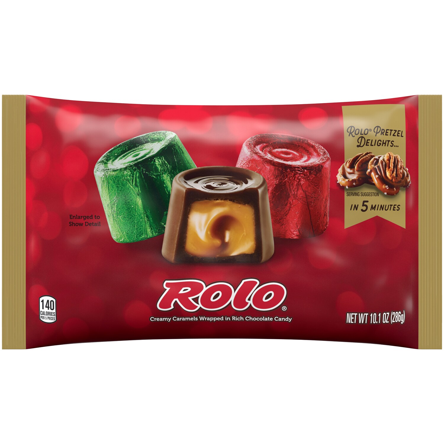 Rolo Chocolate Caramels Candy
