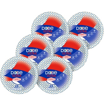 Dixie Ultra Bowls, Case