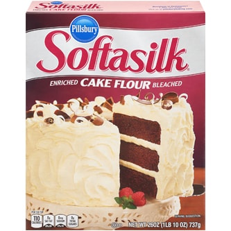 Pillsbury Softasilk Cake Flour