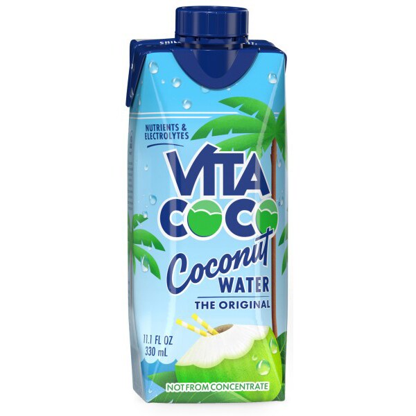 Vita Coco Pure Coconut Water, Carton