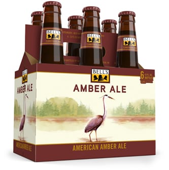 Bell's Amber Ale, Glass Bottles