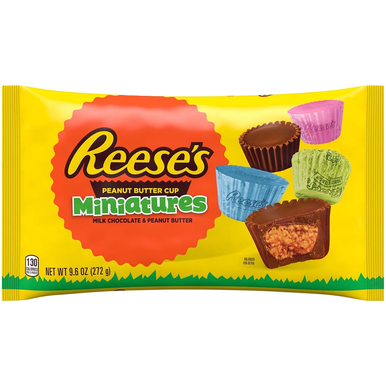Reese's Peanut Butter Cup Miniatures