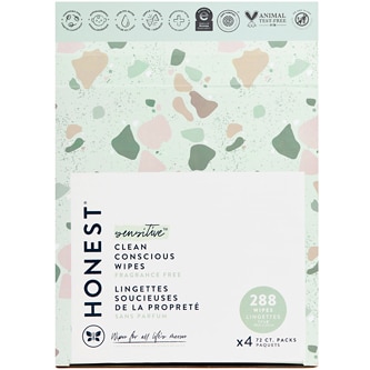 The Honest Company Baby Wipes, Geo-Mood