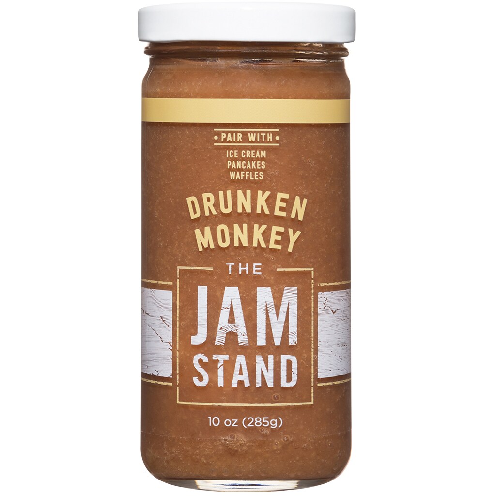 The Jam Stand Spread, Drunken Monkey