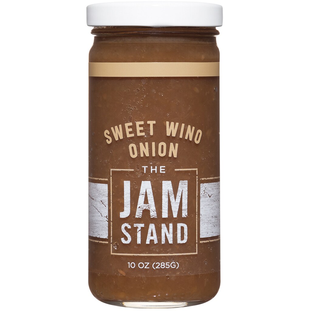 The Jam Stand Chutney, Sweet Wino Onion 