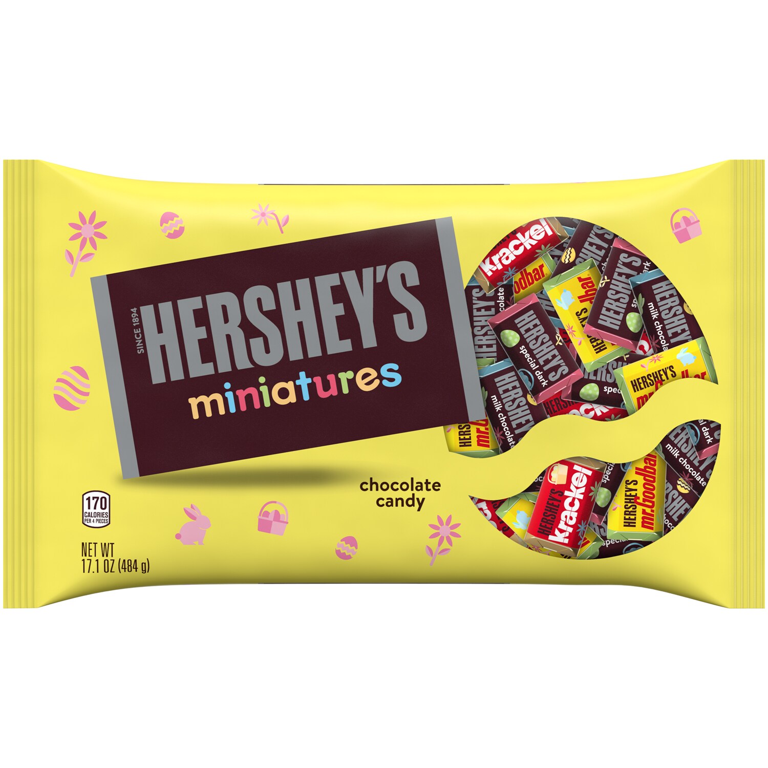Hershey's Miniatures Pastel Assortment