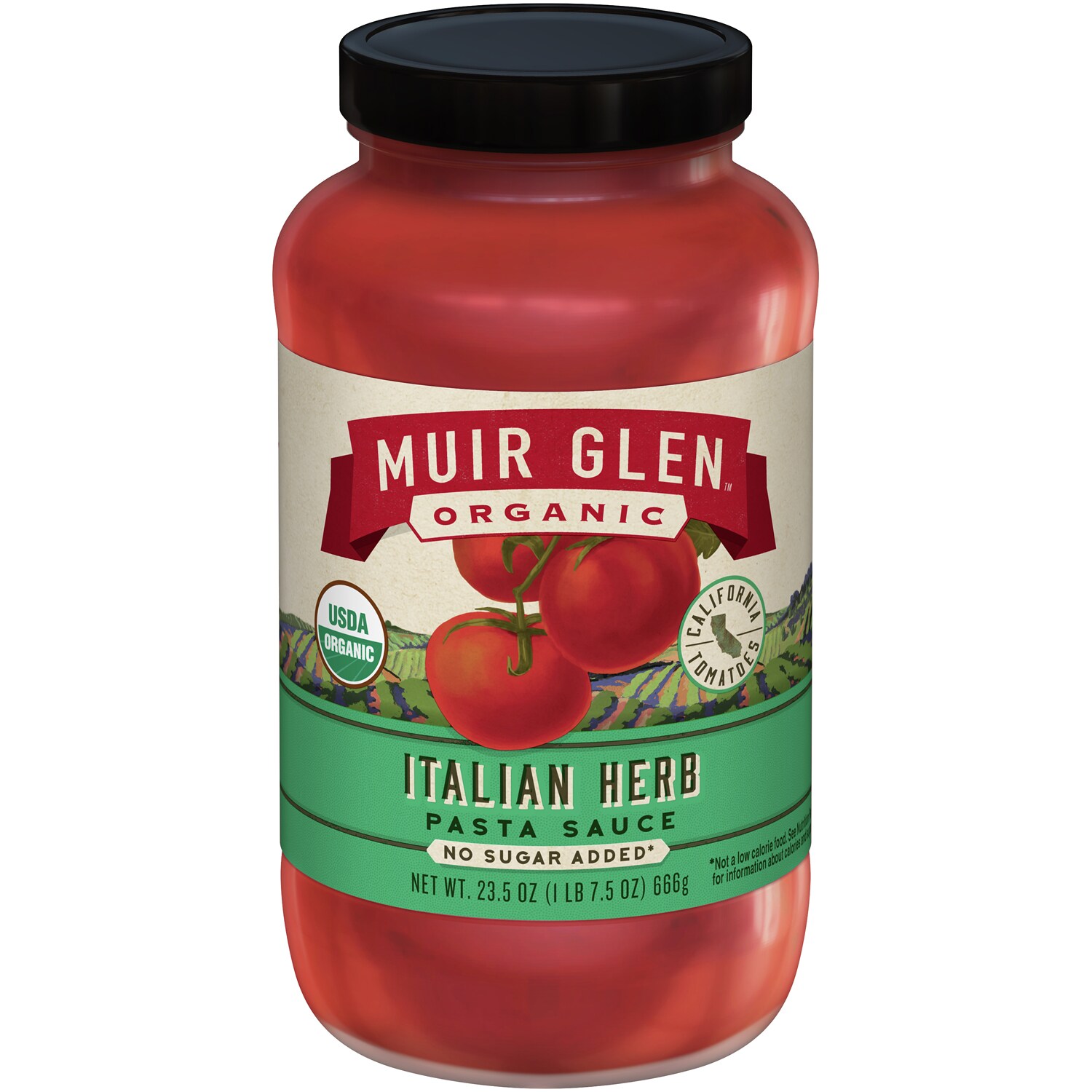Muir Glen Organic Italian Herb Pasta Sauce
