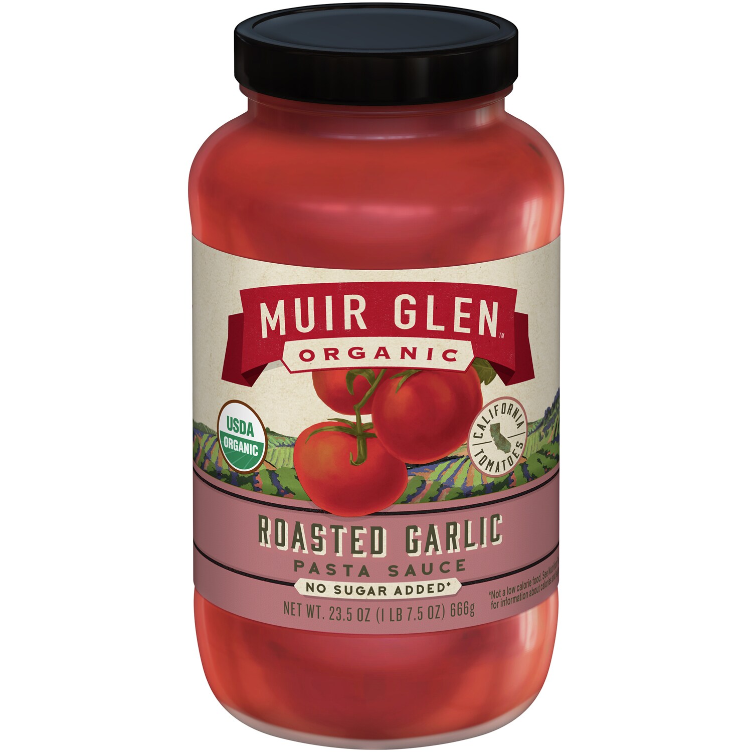 Muir Glen Organic Roasted Garlic Pasta Sauce