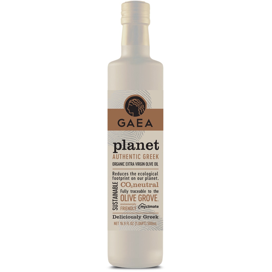 GAEA Planet Organic Extra Virgin Olive Oil