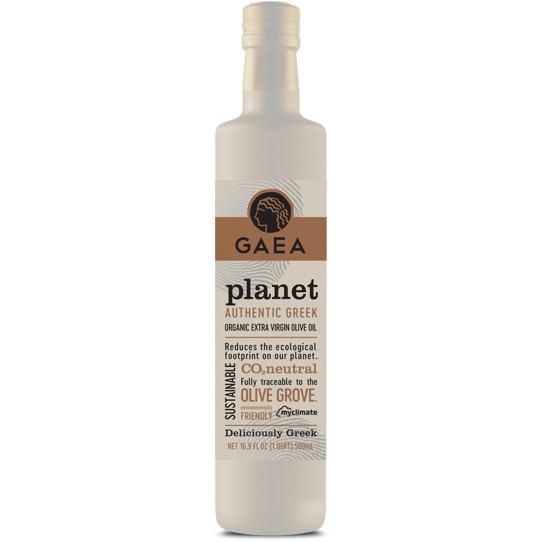 GAEA Planet Organic Extra Virgin Olive Oil