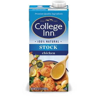 College Inn 100% Natural Chicken Stock
