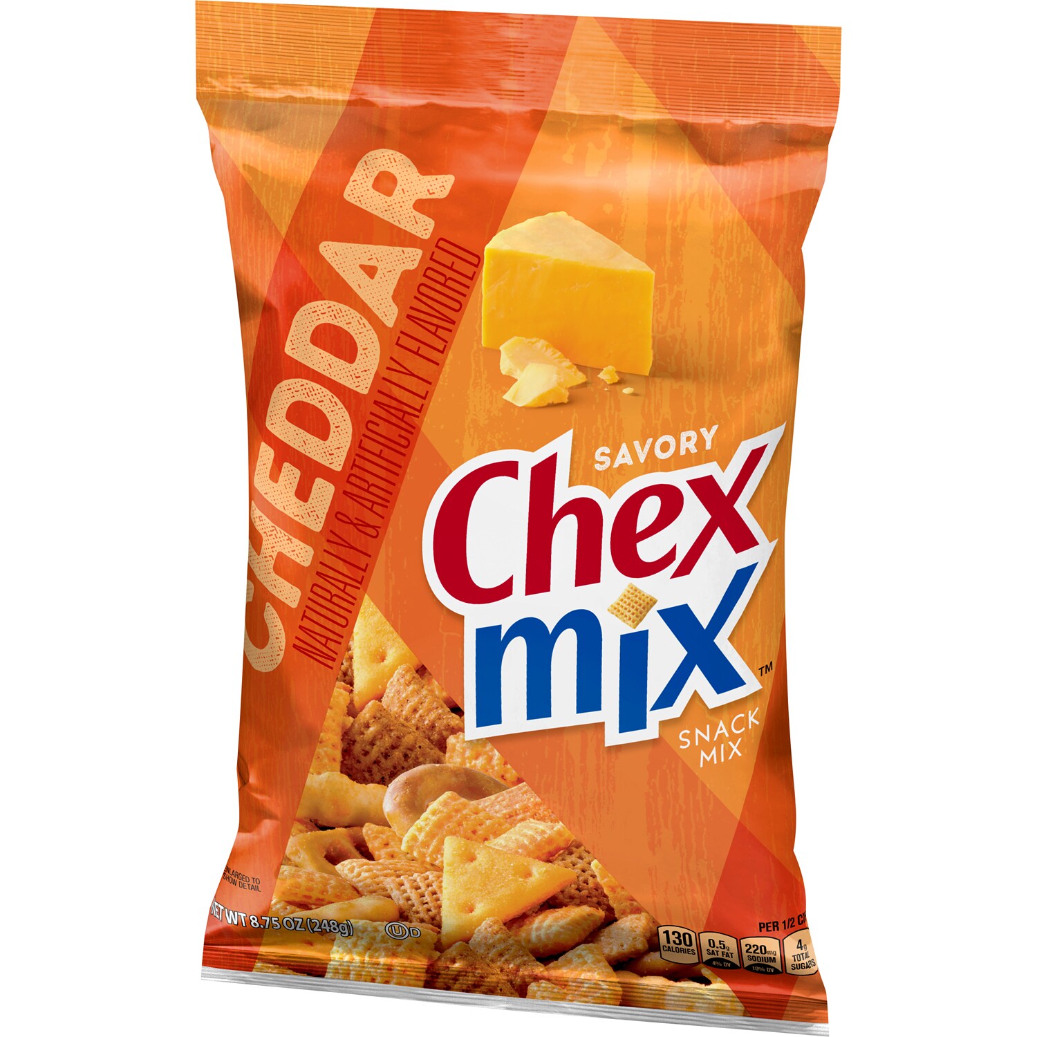 General Mills Chex Mix, Cheddar