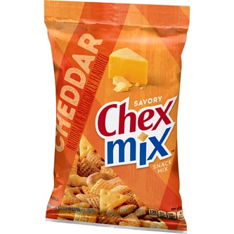 General Mills Chex Mix, Cheddar