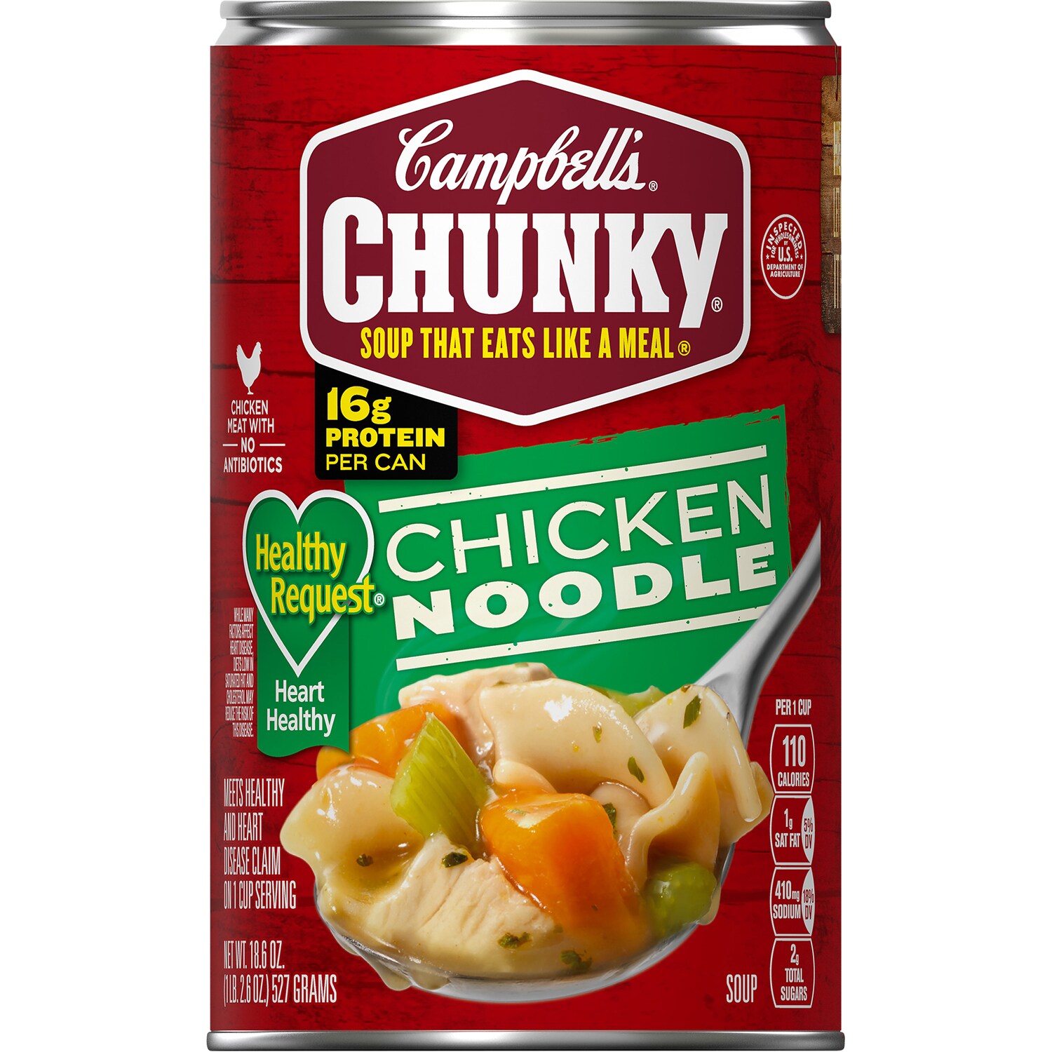 Campbell's Chunky Soup, Chicken Noodle