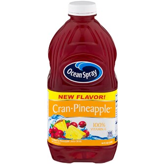 Ocean Spray Cran-Grape Juice FreshDirect