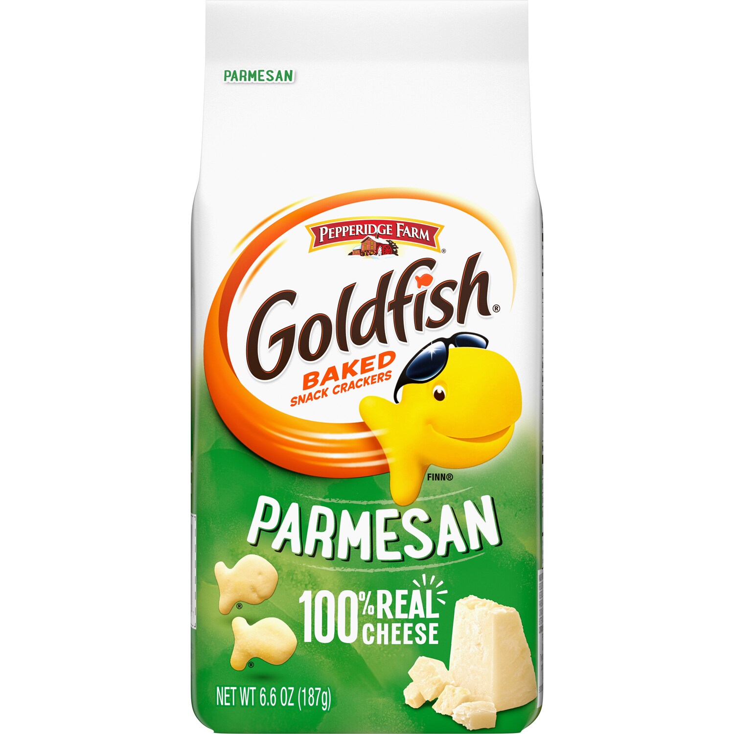 Pepperidge Farm Goldfish Crackers, Parmesan