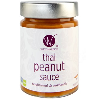 Watcharee's Thai Peanut Sauce