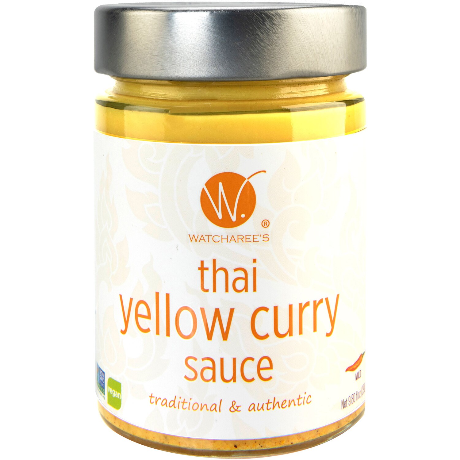 Watcharee's Thai Yellow Curry Sauce